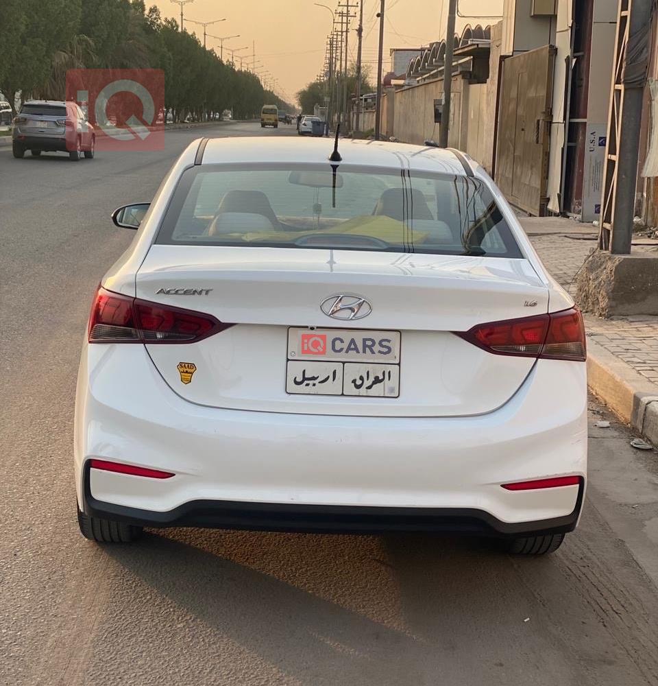 هيونداي أكسنت